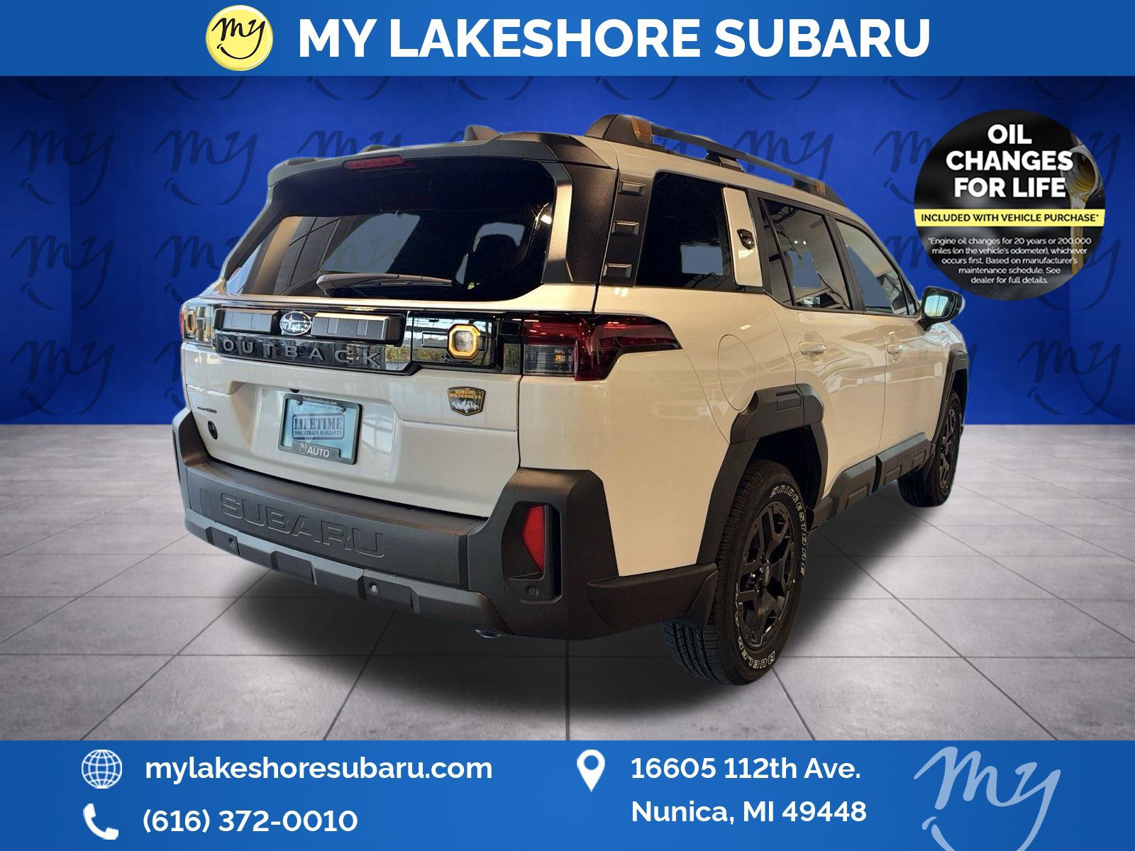 New 2026 Subaru Outback Wilderness AWD/4WD image 7