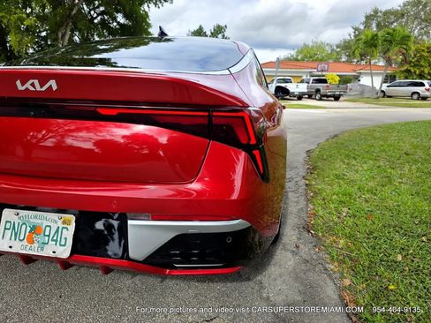 Used 2025 Kia K5 LXS image 44