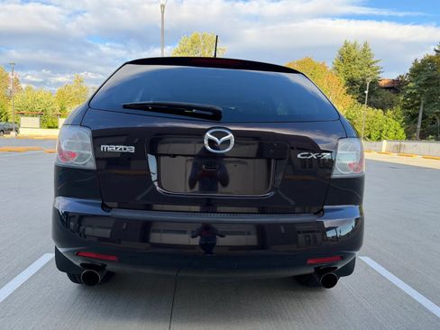 Used 2008 MAZDA CX-7 Grand Touring w/ Technology Pkg AWD/4WD image 9
