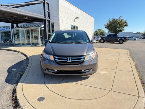 Used 2014 Honda Odyssey EX-L image 2