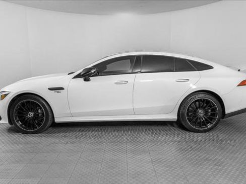 Used 2019 Mercedes-Benz AMG GT 53 image 3