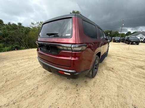 New 2026 Jeep Grand Wagoneer 4WD image 5