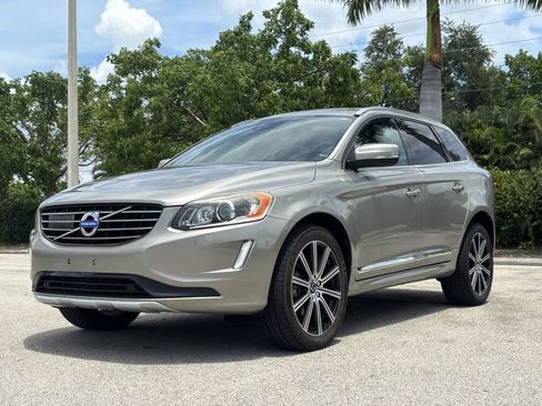 Used 2015 Volvo XC60 T5 Platinum FWD image 48