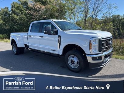New 2026 Ford F350 XL w/ XL Chrome Package