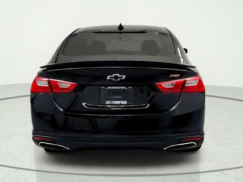 Used 2020 Chevrolet Malibu RS w/ LPO, Convenience Package 1 FWD image 4