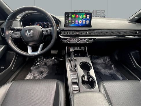 Used 2023 Honda Civic Sport Touring image 9