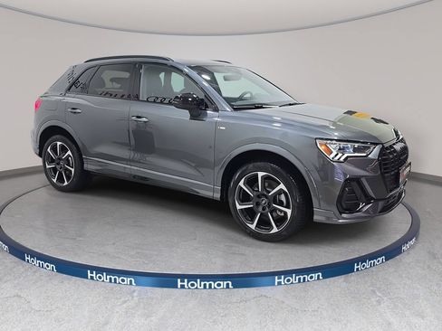 Used 2025 Audi Q3 2.0T Premium Plus w/ Premium Plus Package AWD/4WD image 4