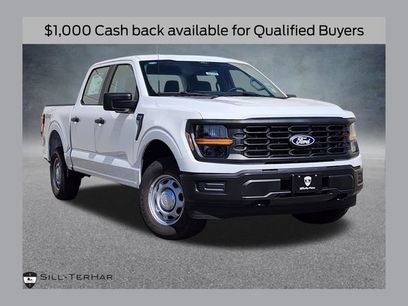 New 2026 Ford F150 XL
