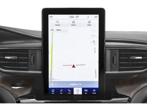 Used 2024 Ford Explorer Platinum w/ Technology Package image 16