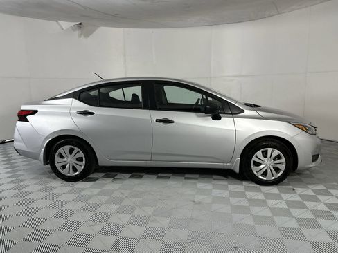 Certified 2025 Nissan Versa S w/ Trunk Package FWD image 9