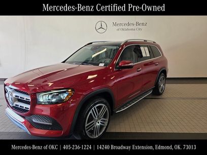 Certified 2022 Mercedes-Benz GLS 450 4MATIC