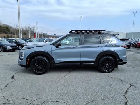 New 2026 Mitsubishi Outlander Trail Edition image 2