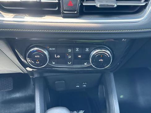 Used 2024 Chevrolet TrailBlazer ACTIV w/ Convenience Package AWD/4WD image 19