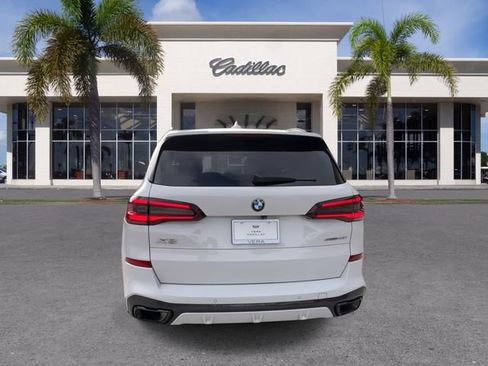Used 2023 BMW X5 sDrive40i w/ M Sport Package RWD image 12