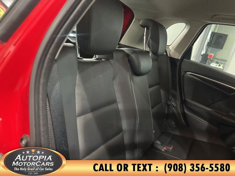 Used 2015 Honda Fit EX image 15
