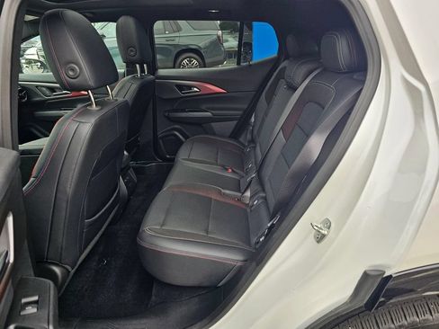 Used 2025 Chevrolet Equinox EV RS w/ Active Safety Package 3 AWD/4WD image 16