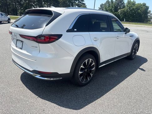 Used 2024 MAZDA CX-90 Plug-In Hybrid w/ Premium Plus AWD/4WD image 7