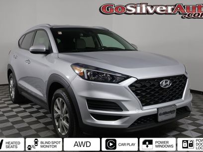 Used 2019 Hyundai Tucson Value