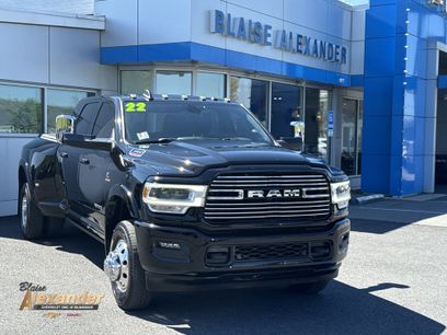 Used 2022 RAM 3500 Laramie