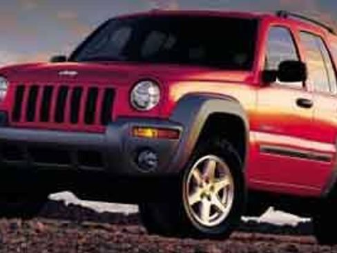 Used 2004 Jeep Liberty Sport w/ PWR Convenience Group AWD/4WD image 1