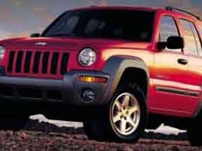 Used 2004 Jeep Liberty Sport w/ PWR Convenience Group