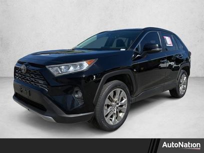 Used 2019 Toyota RAV4 Limited w/ Cold Weather Package