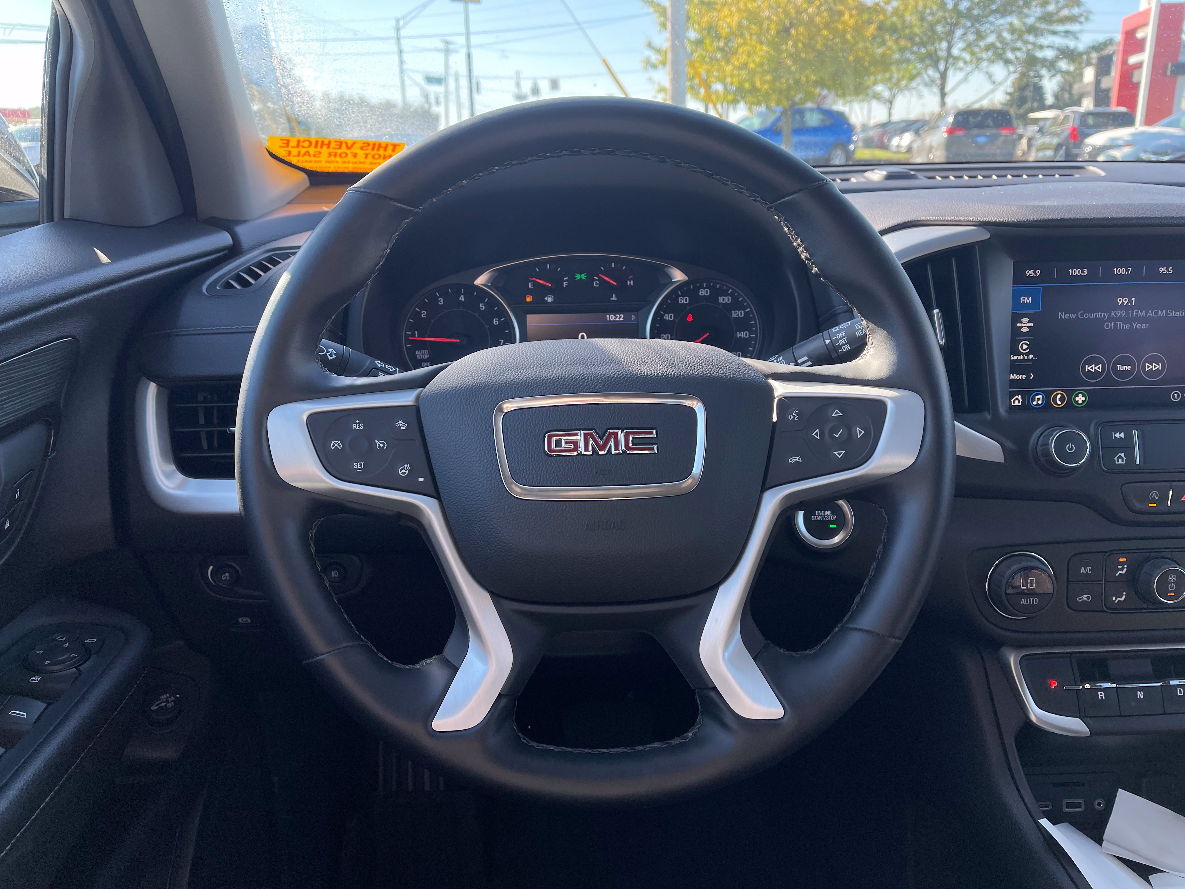 Used 2023 GMC Terrain SLT AWD/4WD image 10