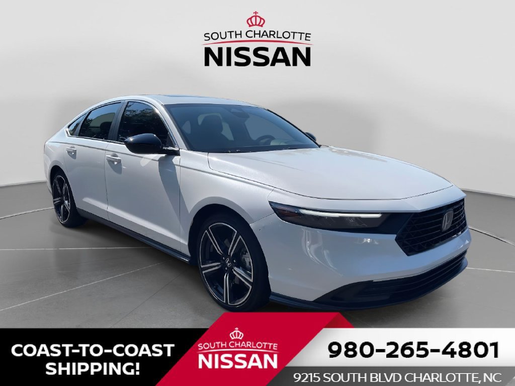 Used 2024 Honda Accord Sport 360° Tour