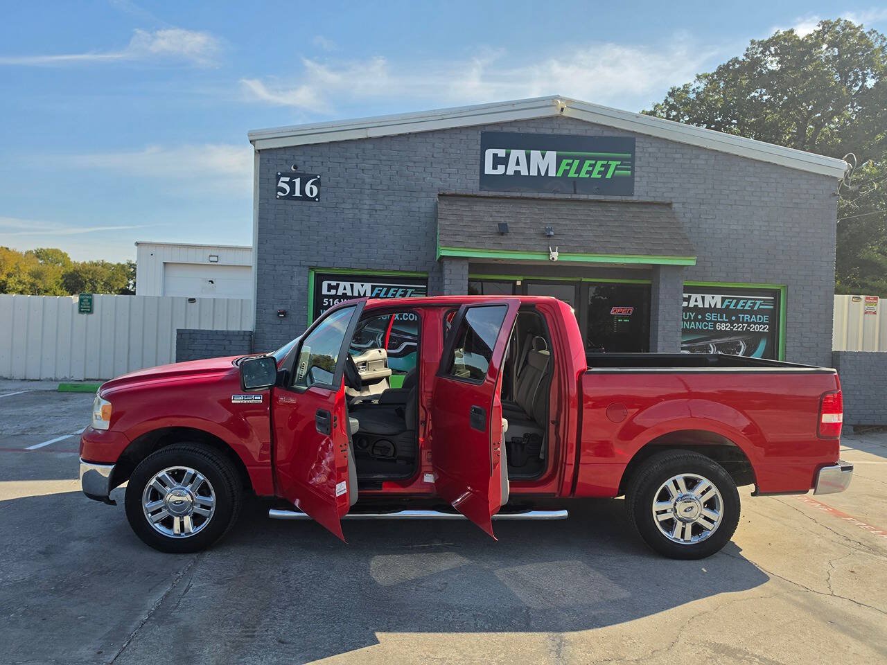 Used 2007 Ford F150 XLT RWD image 40