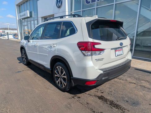 Certified 2023 Subaru Forester Limited image 5