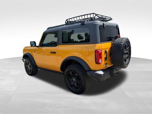 Used 2022 Ford Bronco Black Diamond AWD/4WD image 5