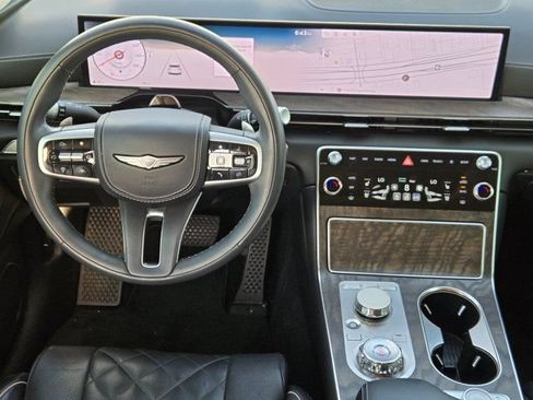 Used 2025 Genesis GV80 3.5T Prestige AWD/4WD image 28