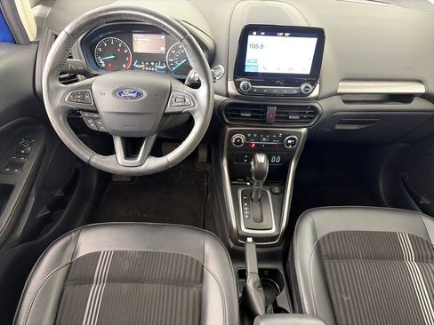 Used 2019 Ford EcoSport SES w/ SES Black Appearance Package image 14