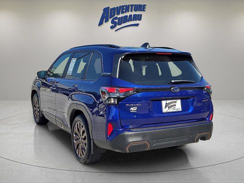 Certified 2026 Subaru Forester Sport AWD/4WD image 5
