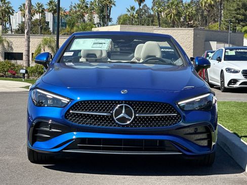 New 2026 Mercedes-Benz CLE 300 4MATIC Cabriolet image 8