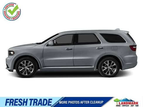 Used 2014 Dodge Durango R/T w/ Technology Group AWD/4WD image 1