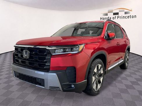 New 2026 Honda Pilot Elite image 7