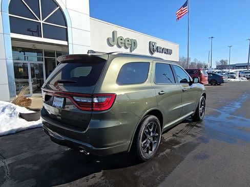New 2026 Dodge Durango GT image 7