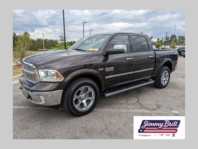Used 2016 RAM 1500 Laramie w/ Convenience Group