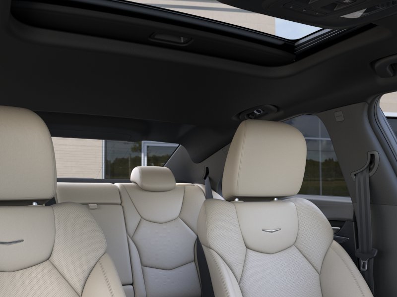 Used 2026 Cadillac CT4 Premium Luxury RWD image 24