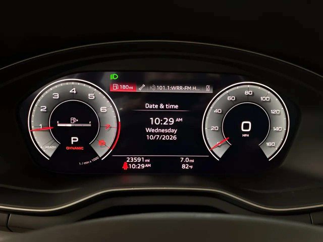 Used 2024 Audi A5 2.0T Premium Plus AWD/4WD image 11