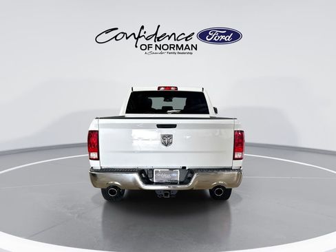 Used 2021 RAM 1500 Tradesman w/ Tradesman SXT Package image 7