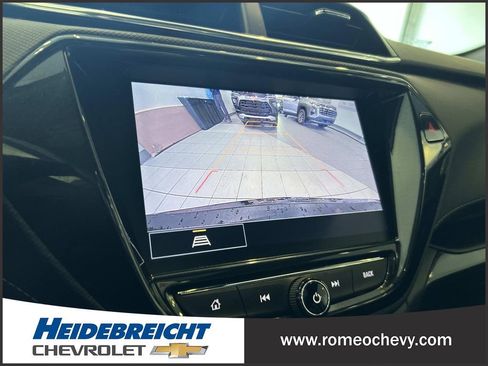 Used 2023 Chevrolet TrailBlazer ACTIV w/ Sun and Liftgate Package image 22