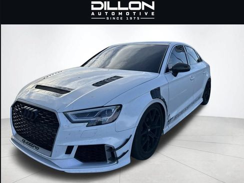 Used 2018 Audi RS 3 w/ Technology Package AWD/4WD image 2