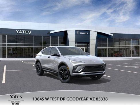 New 2026 Buick Envista Sport Touring w/ Convenience I Package image 1