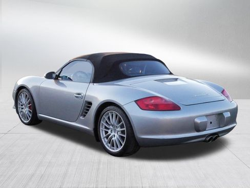Used 2008 Porsche Boxster S image 4
