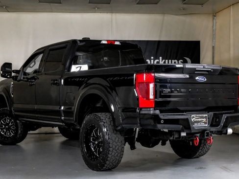 Used 2021 Ford F250 Lariat w/ Lariat Ultimate Package image 11