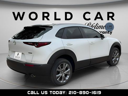 New 2026 MAZDA CX-30 AWD 2.5 S image 7