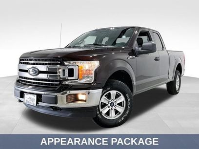 Used 2018 Ford F150 XLT w/ Trailer Tow Package