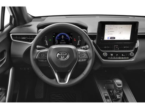New 2026 Toyota Corolla Cross SE AWD/4WD image 5